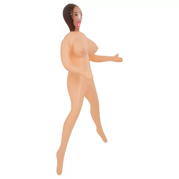 You2Toys - napihljiva lutka z velikimi prsmi