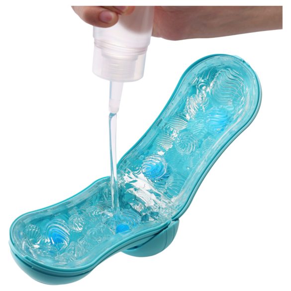 TENGA Flip Orb Pastaio - moški masturbator - modra