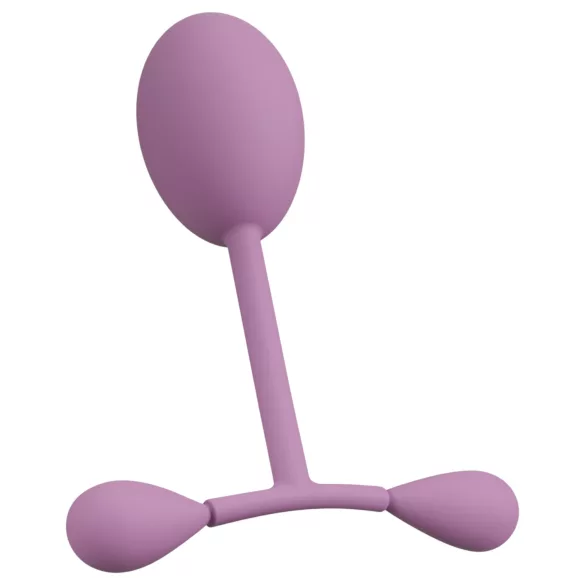 You2Toys - vaginalni trenažer - lila