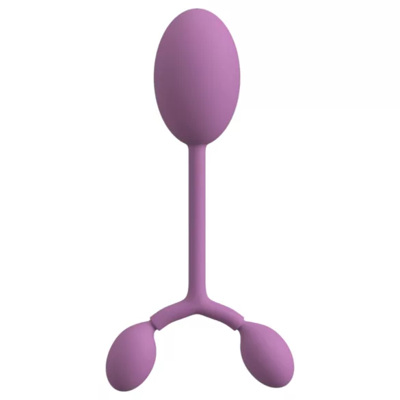 You2Toys - vaginalni trenažer - lila