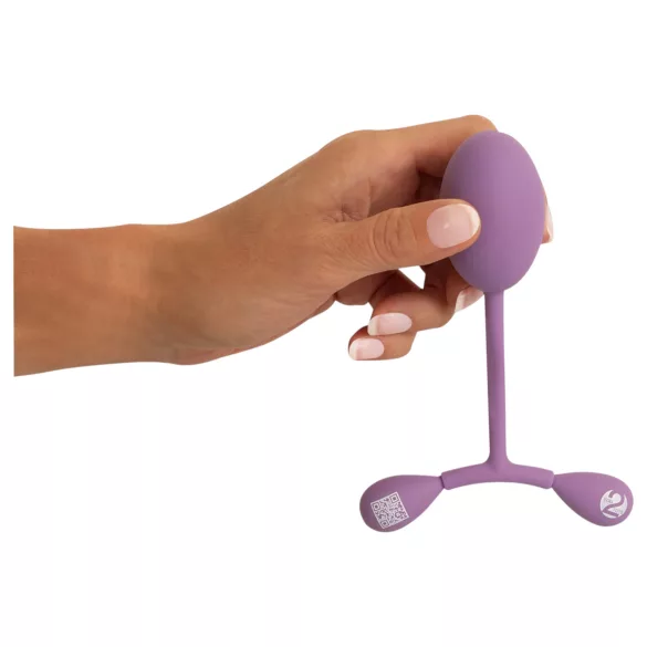 You2Toys - vaginalni trenažer - lila