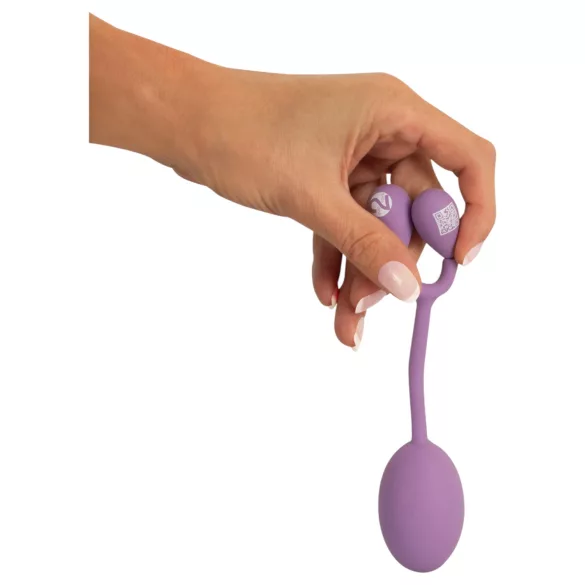 You2Toys - vaginalni trenažer - lila
