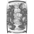 Fleshlight Quickshot Autumn Falls - potovalni masturbator (prozoren)