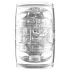 Fleshlight Quickshot Autumn Falls - potovalni masturbator (prozoren)