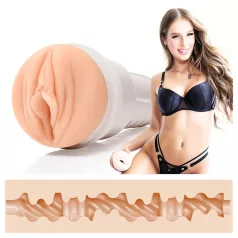   Fleshlight Sky Bri Celestial - realistična vagina - naravna barva