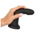 You2Toys - pas dildo s pasom - črn