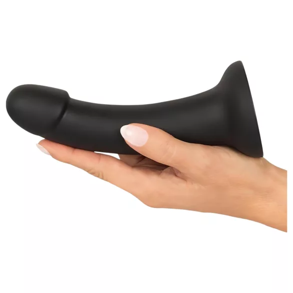 You2Toys - pas dildo s pasom - črn