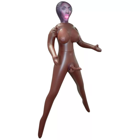 Excellent Power - lutka v naravni velikosti - transspolna