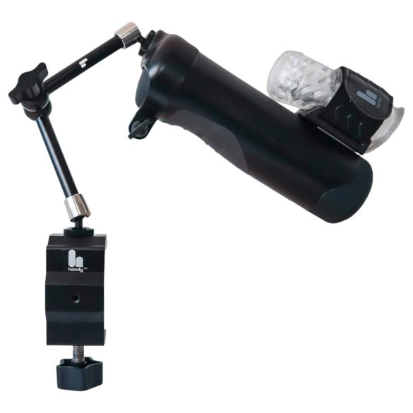 The Handy Handsfree - namizno stojalo - črna