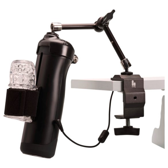 The Handy Handsfree - namizno stojalo - črna