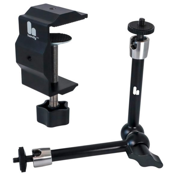 The Handy Handsfree - namizno stojalo - črna