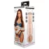 Fleshlight Vanna Bardot - masturbator vagina - realističen - naravna barva
