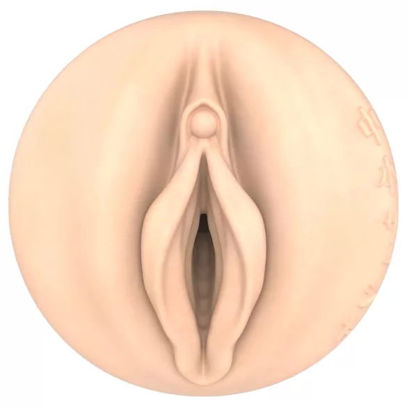 Fleshlight - masturbator vagina - Sasha Nakamoto Ecchi - naravna barva