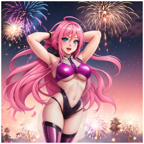 Fleshlight - masturbator vagina - Sasha Nakamoto Ecchi - naravna barva