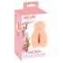 Nature Skin - masturbator vagina - realističen občutek - naravna barva