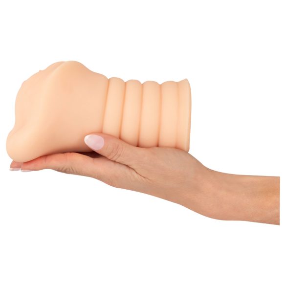 Nature Skin - masturbator vagina - realističen občutek - naravna barva