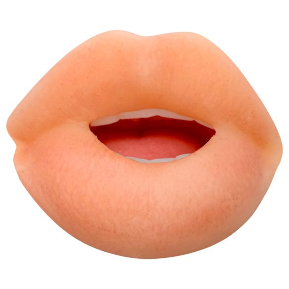 Nature Skin - masturbator vagina in usta - realističen - kožna barva