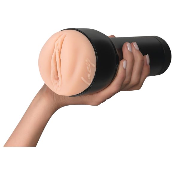 Kiiroo Lacy Lennon - masturbator - kompatibilen s PowerBlow - naravna barva