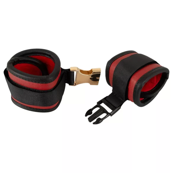 Bad Kitty - set lisic (črne)