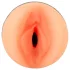 Rebel The V-Stroker Hannah - realistična umetna vagina masturbator (barva kože)