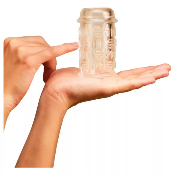 The Handy 2 - Stamina Flow Sleeve manšeta (prozorna)