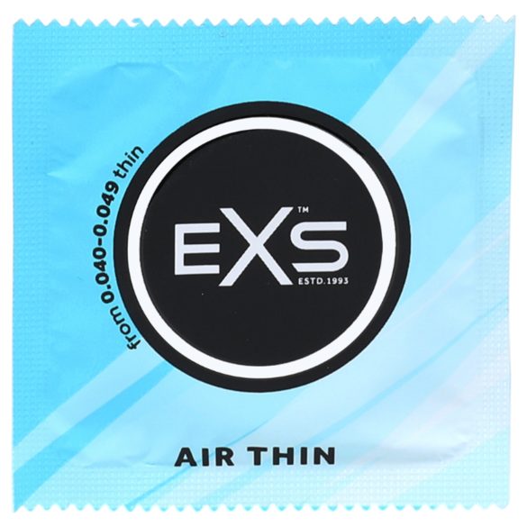 EXS Air Thin - ultra tanek lateks kondom (12 kos)