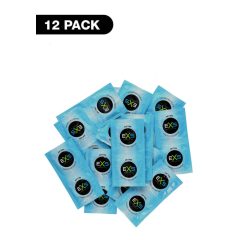 EXS Air Thin - kondom iz lateksa (12 kosov)