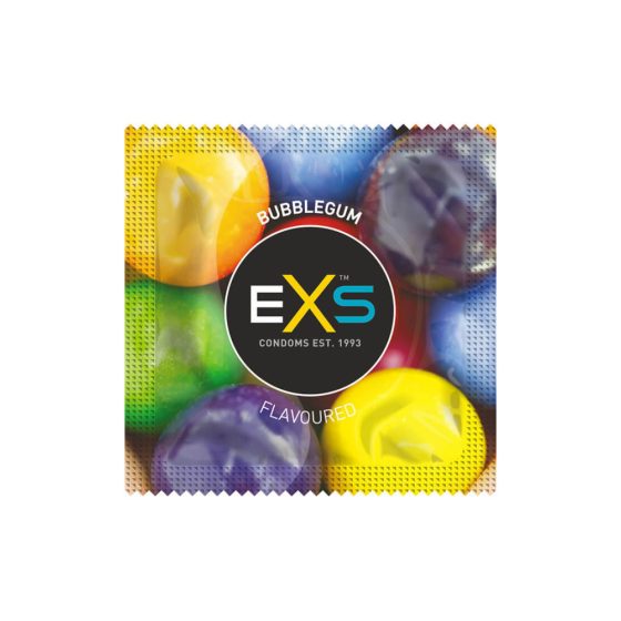 EXS Mixed - kondom - mešani okus (12 kosov)