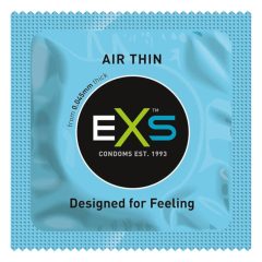 EXS Air Thin - kondom iz lateksa (100 kosov)