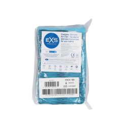 EXS Air Thin - kondom iz lateksa (100 kosov)