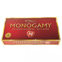 Družabna igra Monogamy (špansko)