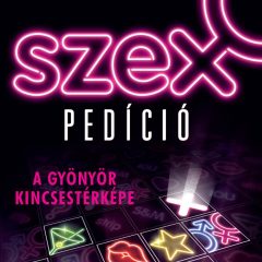 Szexpedíció - družabna igra za odrasle (v madžarščini)