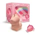 Unihorn Heart Throb - vibrator za klitoris - polnjenje USB - roza