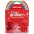 Unihorn Cupid's Beau - vibrator za klitoris - polnjenje USB - rdeč