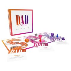 DAD: Daš ali dobiš - odrasla seks igra (v slovenščini)