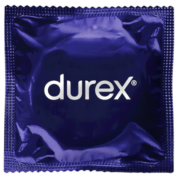 Durex - kondom za podaljšan užitek - zakasnitev orgazma - 56mm (3 kosi)