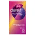Durex Pleasure Me - kondomi z izboklinami in pikicami - 12 kos