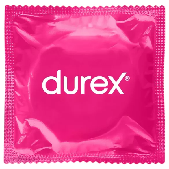 Durex Pleasure Me - kondomi z izboklinami in pikicami - 12 kos