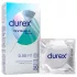Durex Invisible Slim - kondomi - ultra tanki - 10 kos