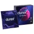 Durex Intense - kondomi z rebrastimi in pikčastimi površinami - 3 kosi