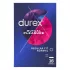 Durex Mutual Pleasure - kondom z zakasnitvenim učinkom (16 kosov)