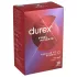 Durex - kondomi - tanki, občutljiv občutek - 18 kos