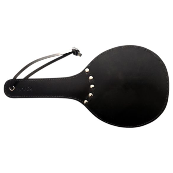 Rouge - pravo usnje, dvostranski plosčnik (rdeča)