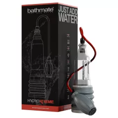   Bathmate HydroXtreme 5 - hidravlična črpalka brez dodatkov (prozorna)