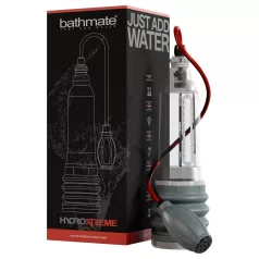   Bathmate HydroXtreme 9 - hidročrpalka, brez dodatkov (prozorna)
