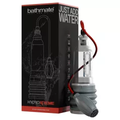   Bathmate HydroXtreme 7 Wide Boy - hidročrpalka brez dodatkov (prozorna)