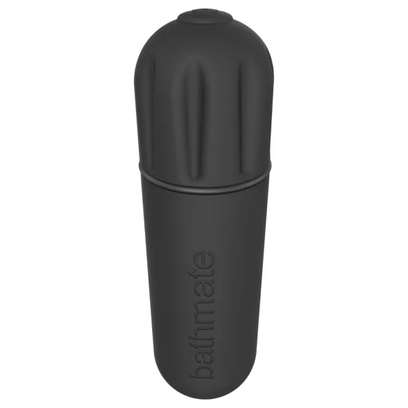 Bathmate Vibe - vibracijsko jajce z akumulatorskim napajanjem (črno)