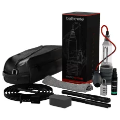   Bathmate HydroXtreme 6 - hidravlična črpalka komplet (prozorna)