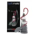 BathMate Xtreme Hydromax 3 - penis črpalka komplet - prozorna