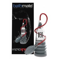   BathMate Xtreme Hydromax 3 - Komplet hidro črpalk (prosojen)